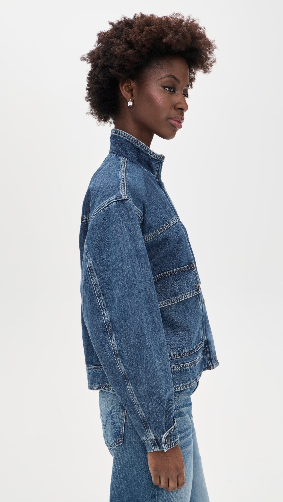 Sophia Denim Jacket Easton