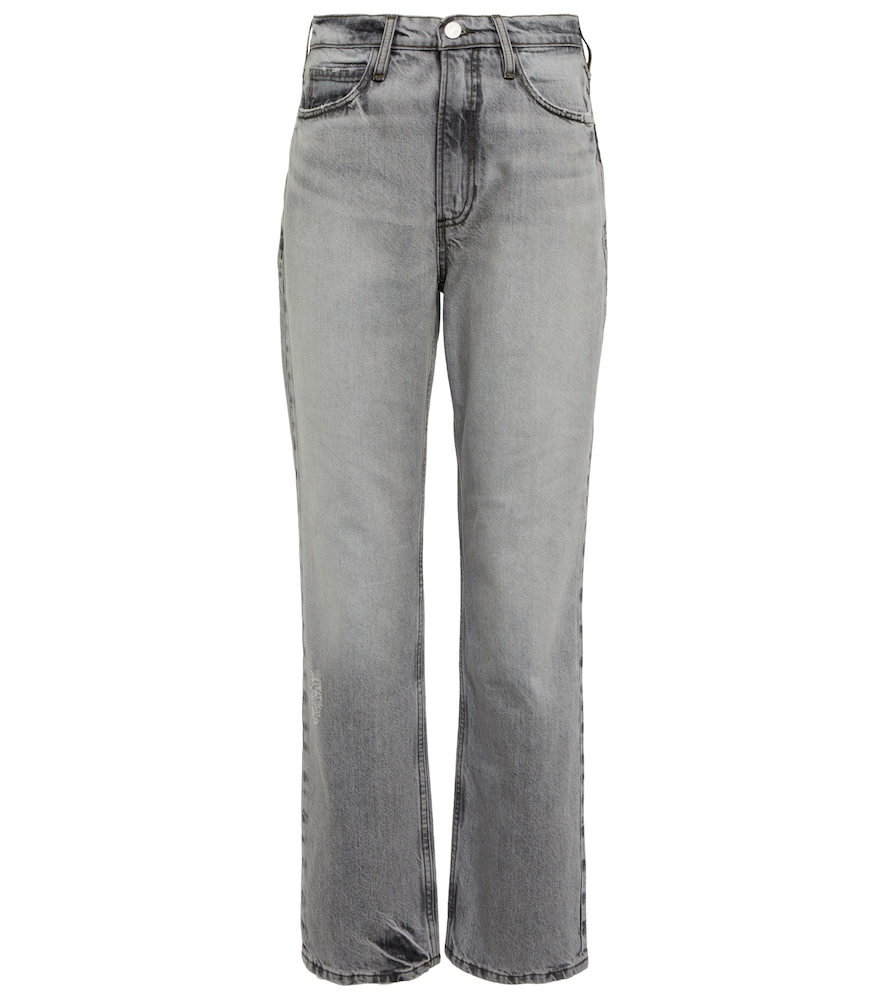 Le High 'N' Tight high-rise jeans