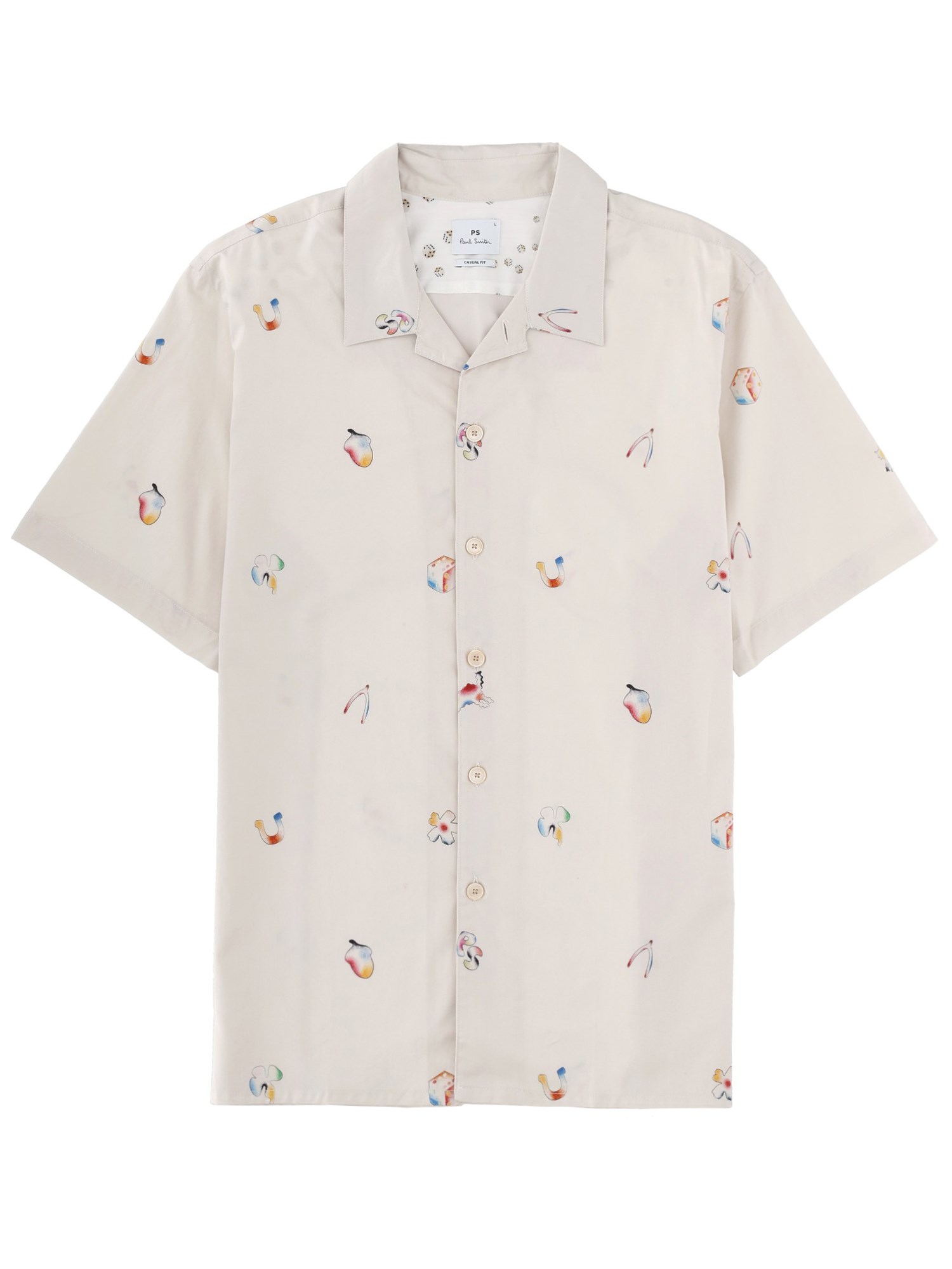 Printed shirt