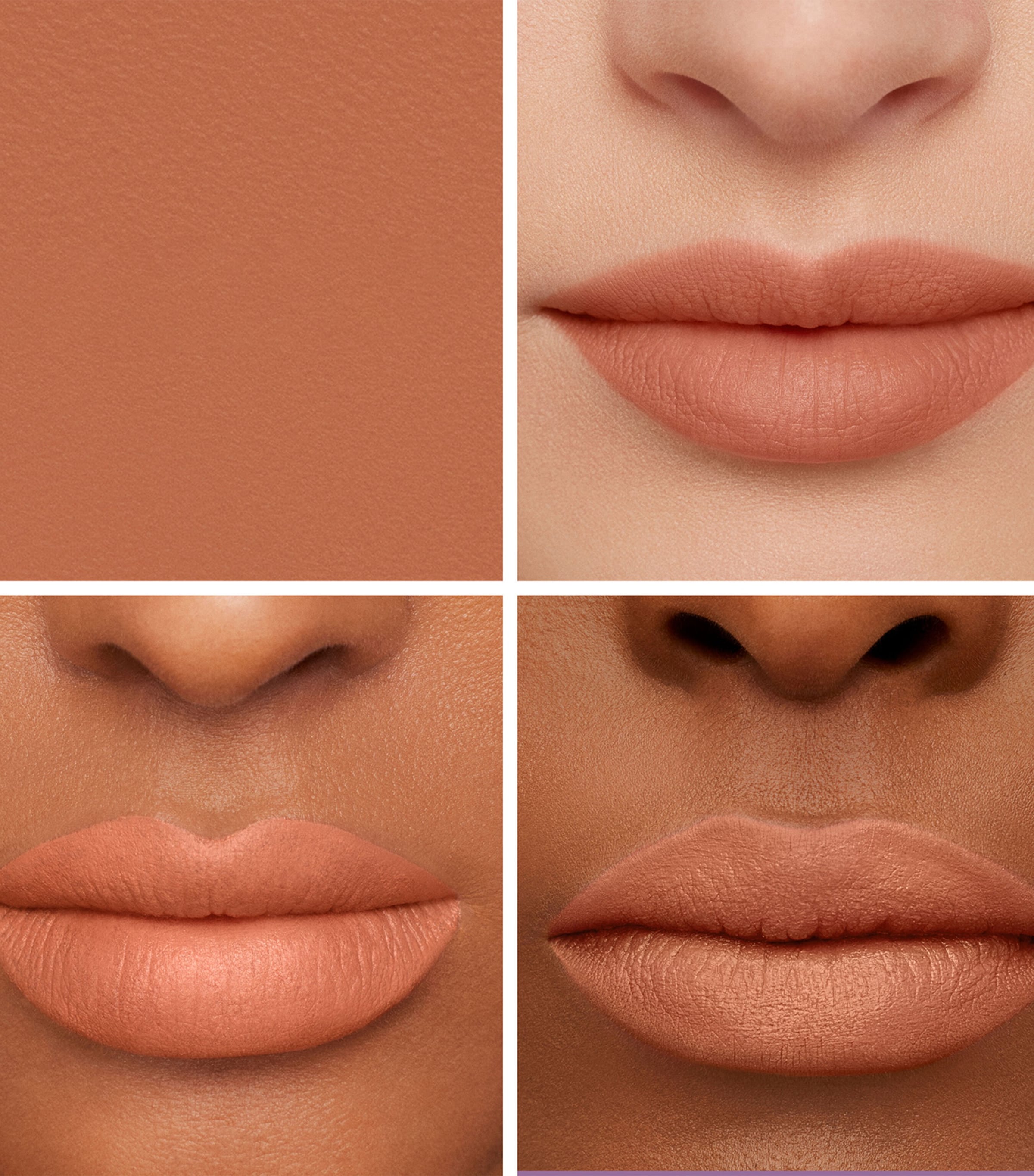 Caviar Smoothing Matte Lipstick