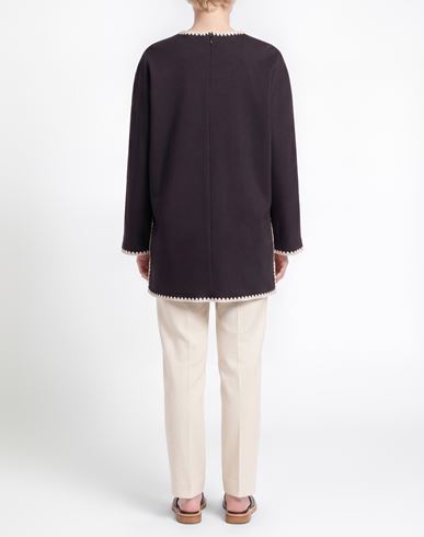 Woman Top Black Size 4 Viscose, Polyamide, Elastane