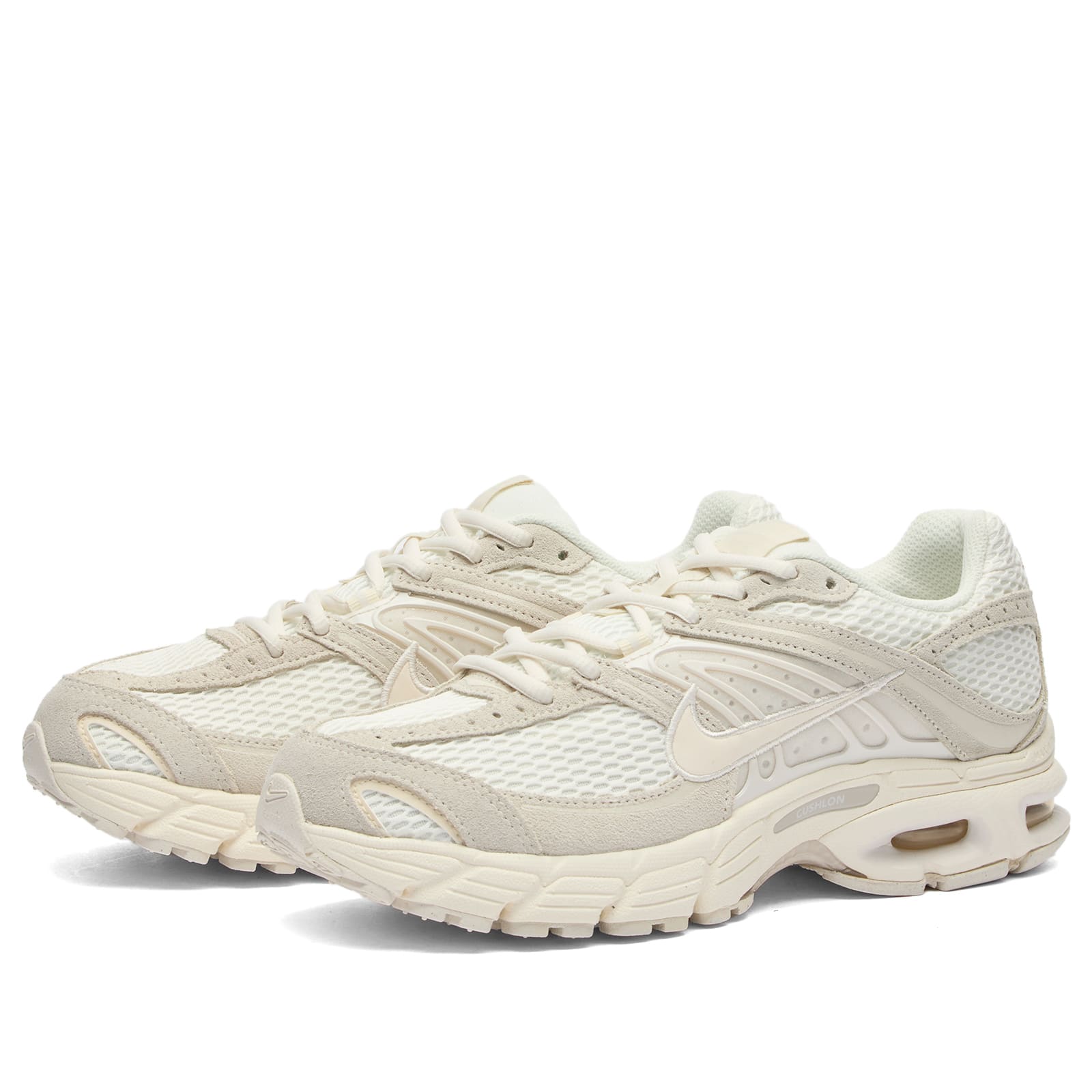 Women's Air Max Moto 2K Se Sue Sneaker in Sail/Light Orewood Brown