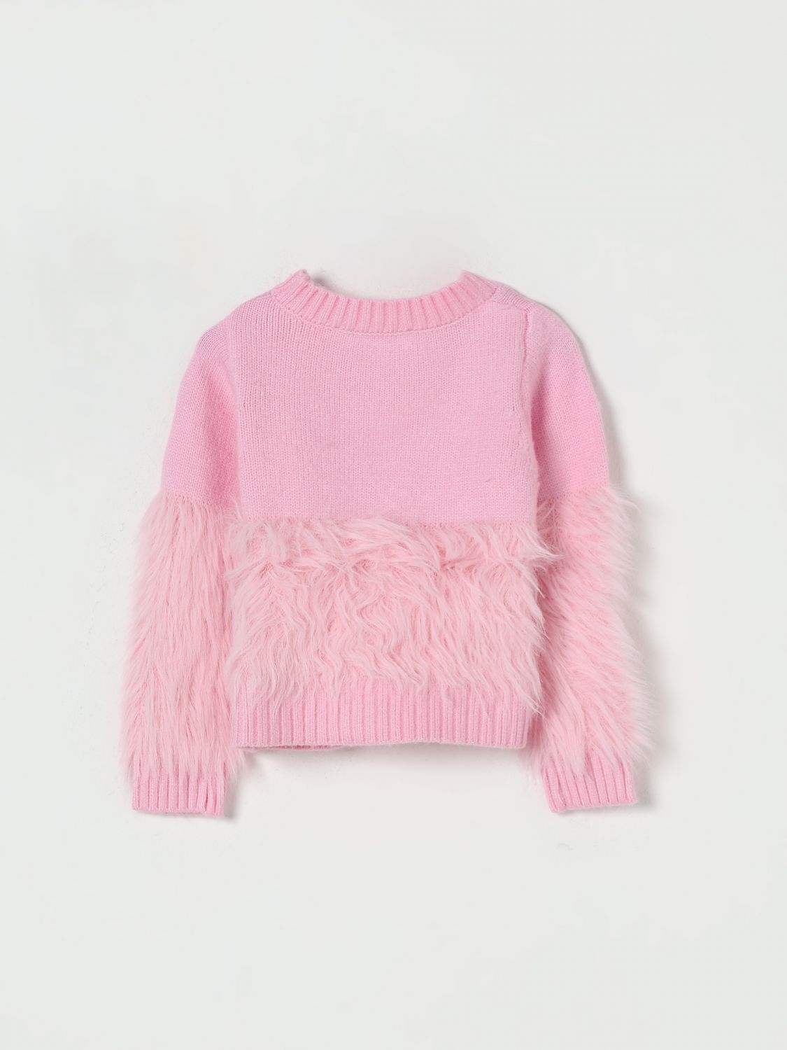 Jacket Kids color Pink