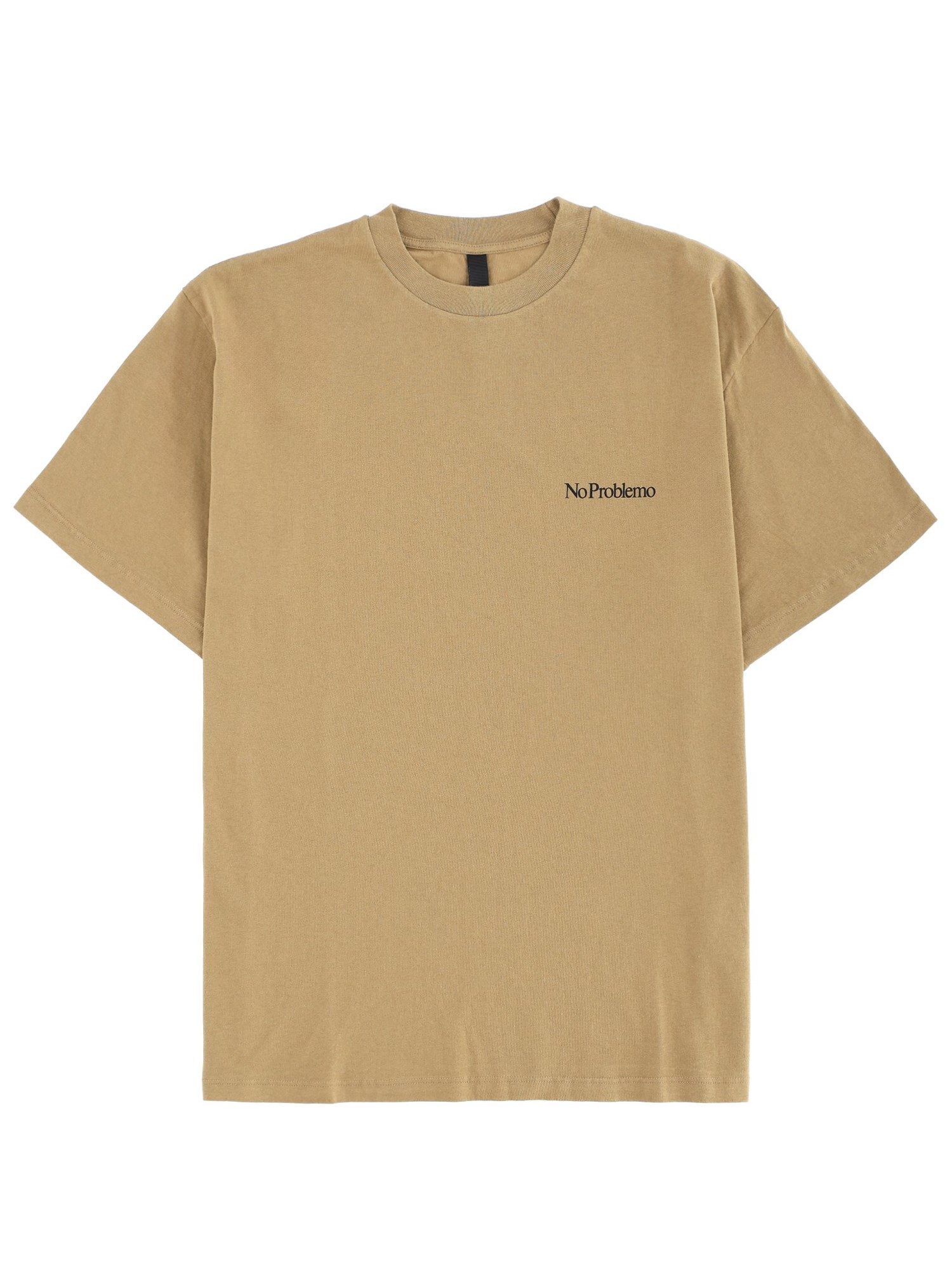 T-shirt with logo