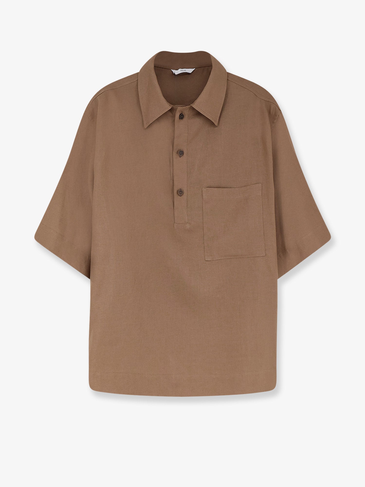 Montursi Shirt — Brown