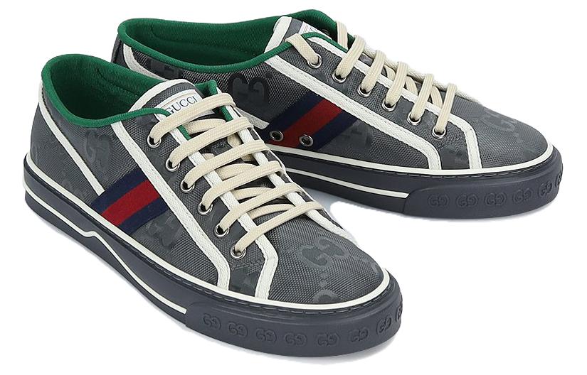 Tennis 1977 Off the Grid Low 'Grey'