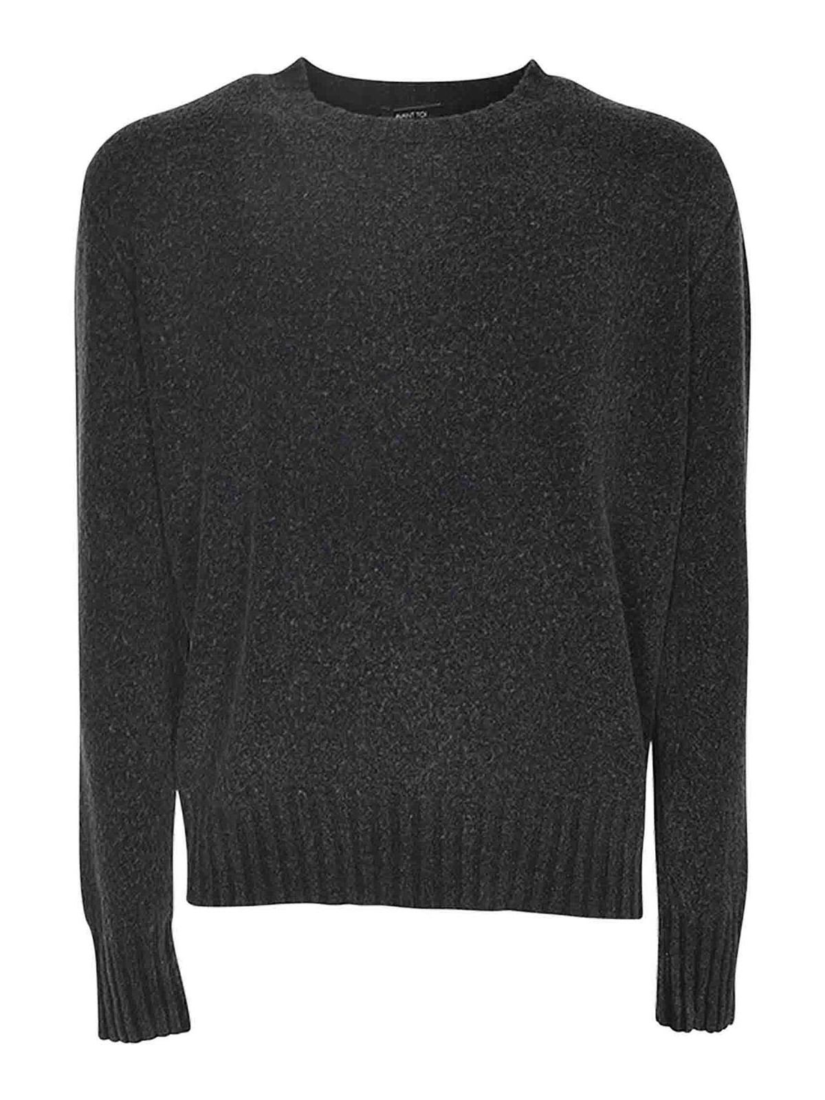 Round Neck Sweater