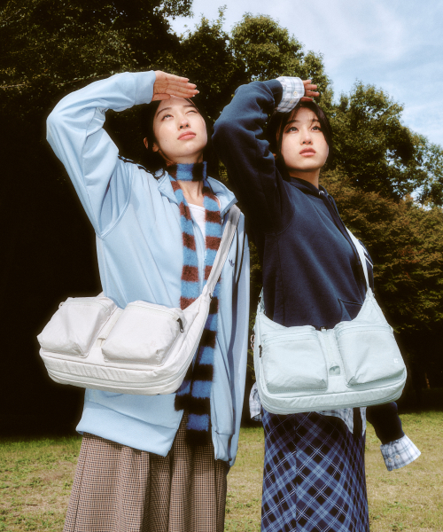 Safe Plus Crossbag