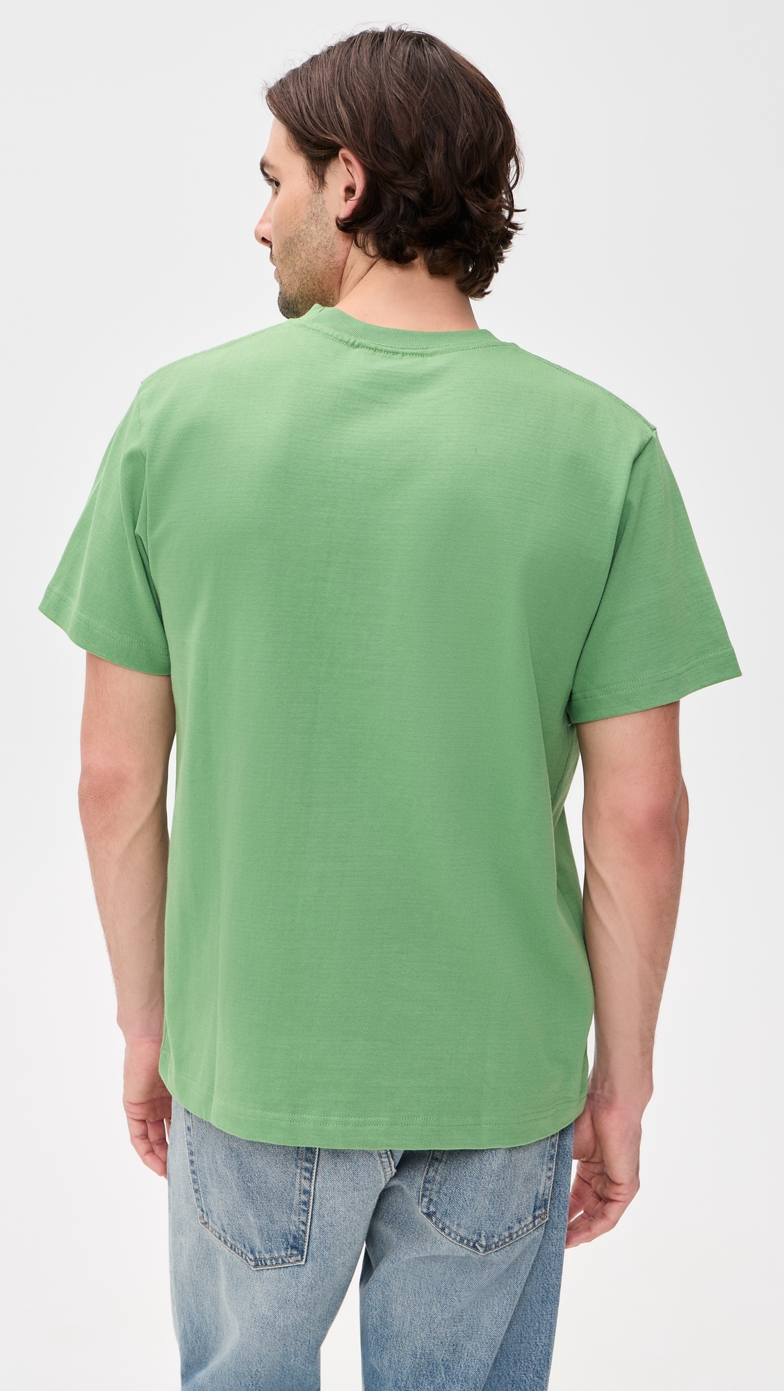 Super Weight Tee Pine