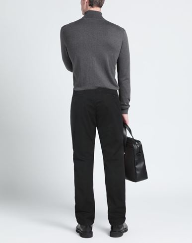 Man Pants Black