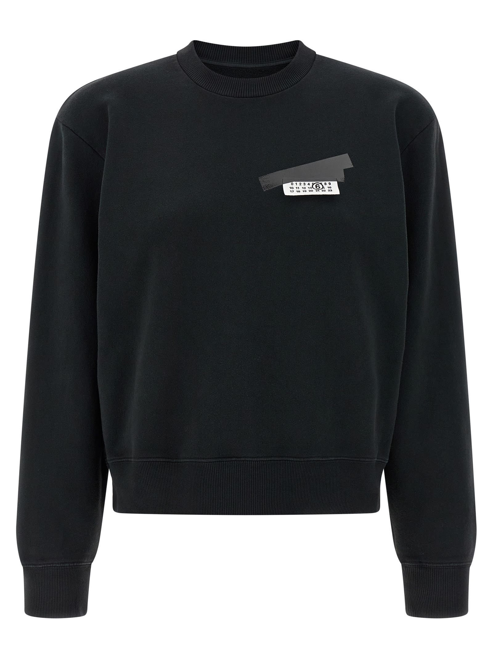 Numeric Signature Mm6 Sweatshirt
