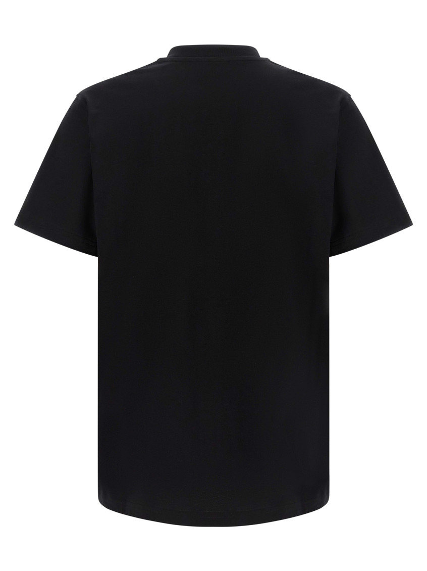 Black Crew Neck T-Shirt