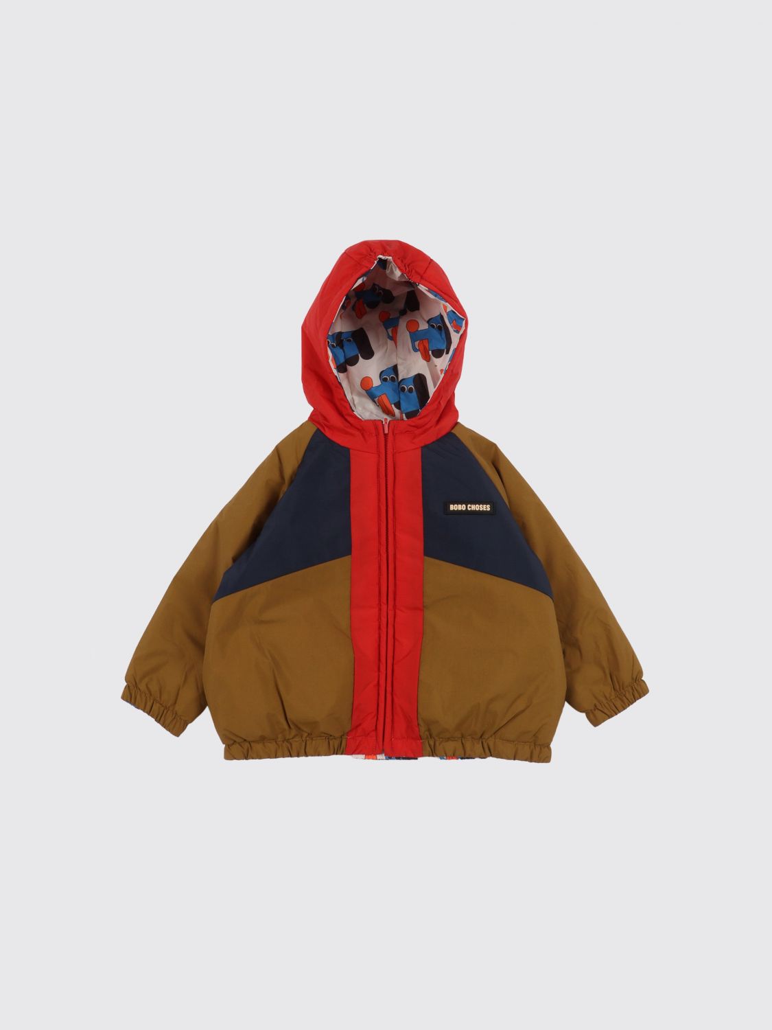 Coat Kids color Multicolor