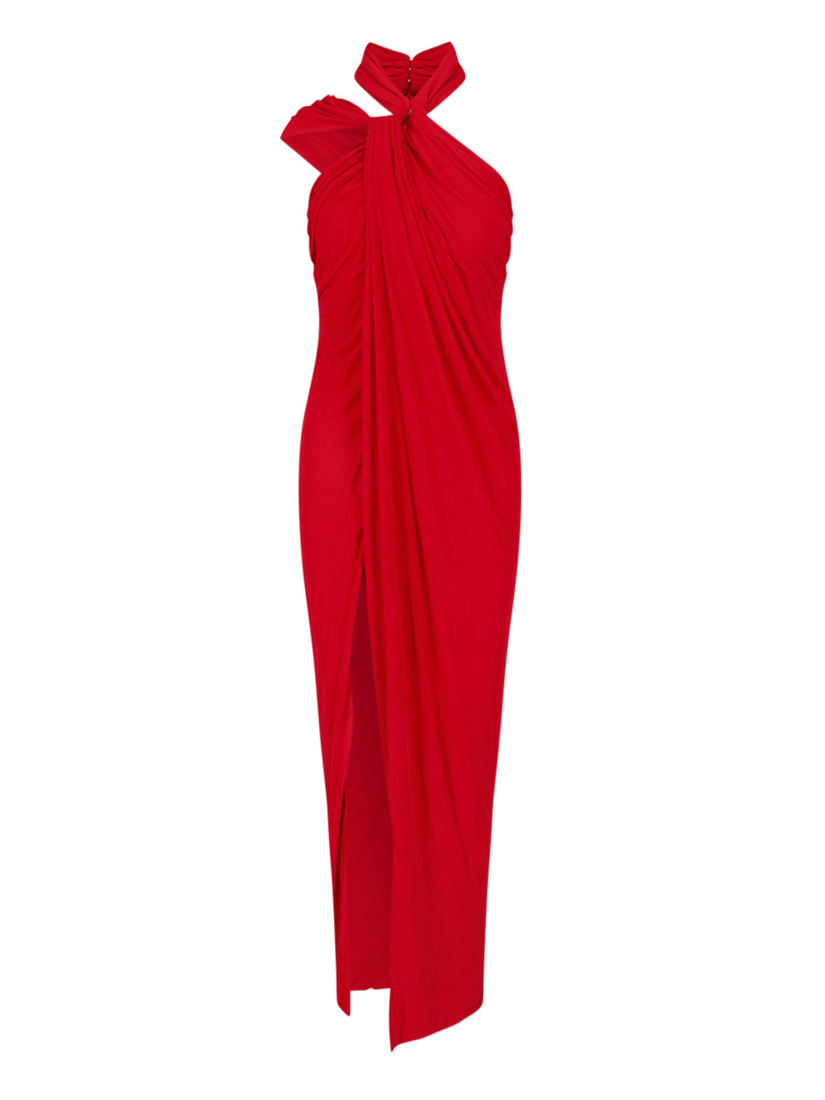 100% Viscose Elegant Dress