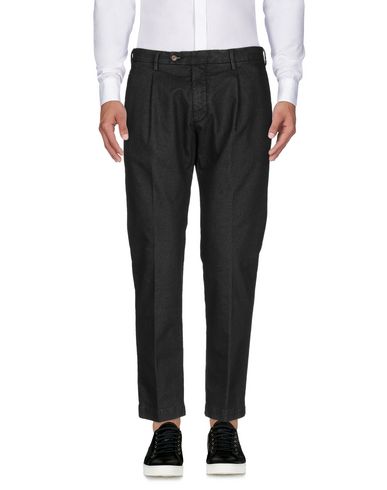 Man Pants Charcoal Size 33 Polyester, Cotton, Elastane