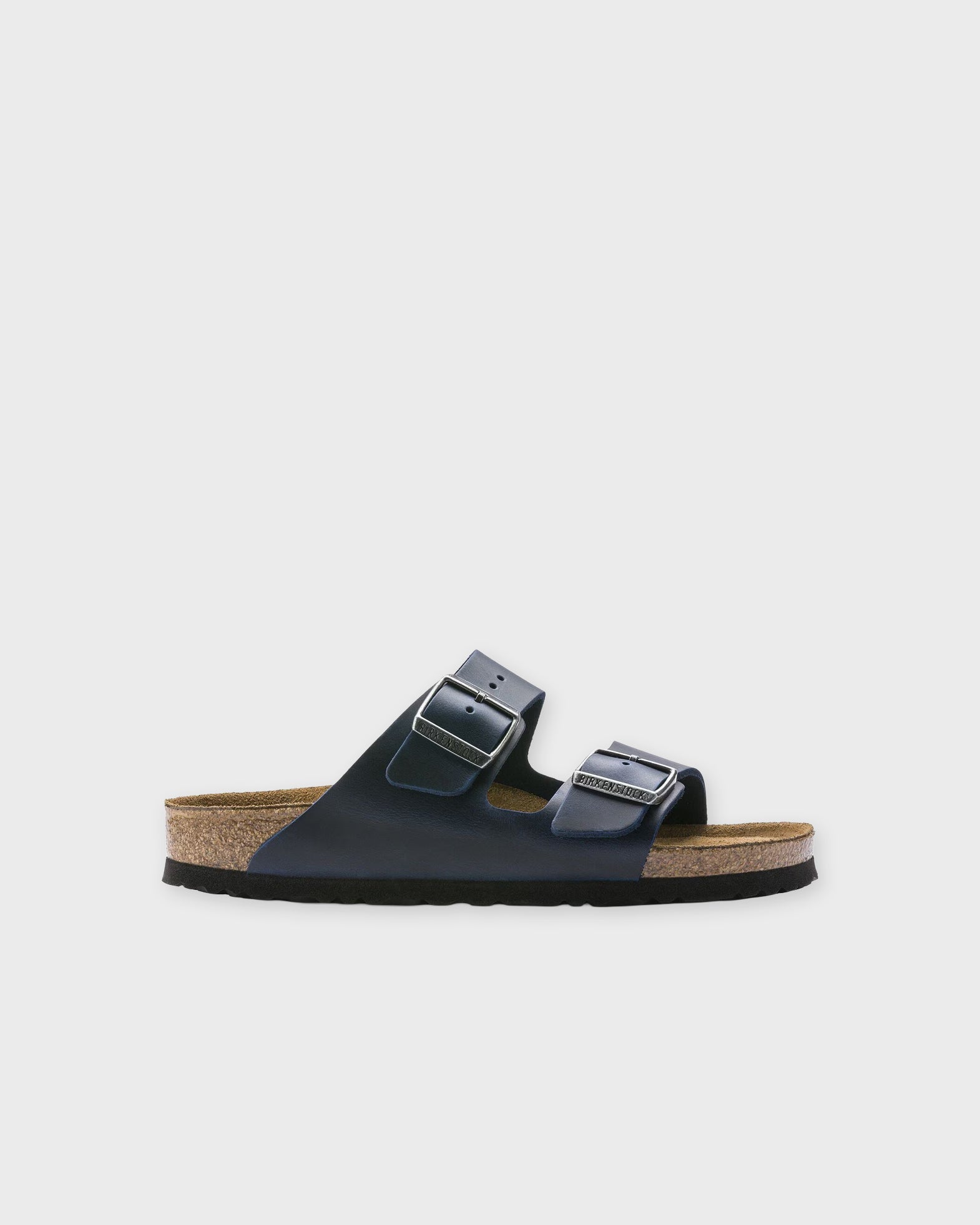 Birkenstock Sandals Arizona Soft Footbed Blue EUR