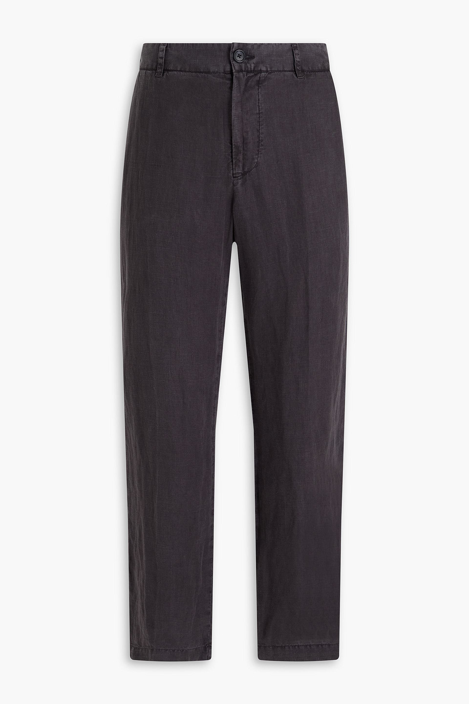 James Perse - Linen pants - Gray - 0