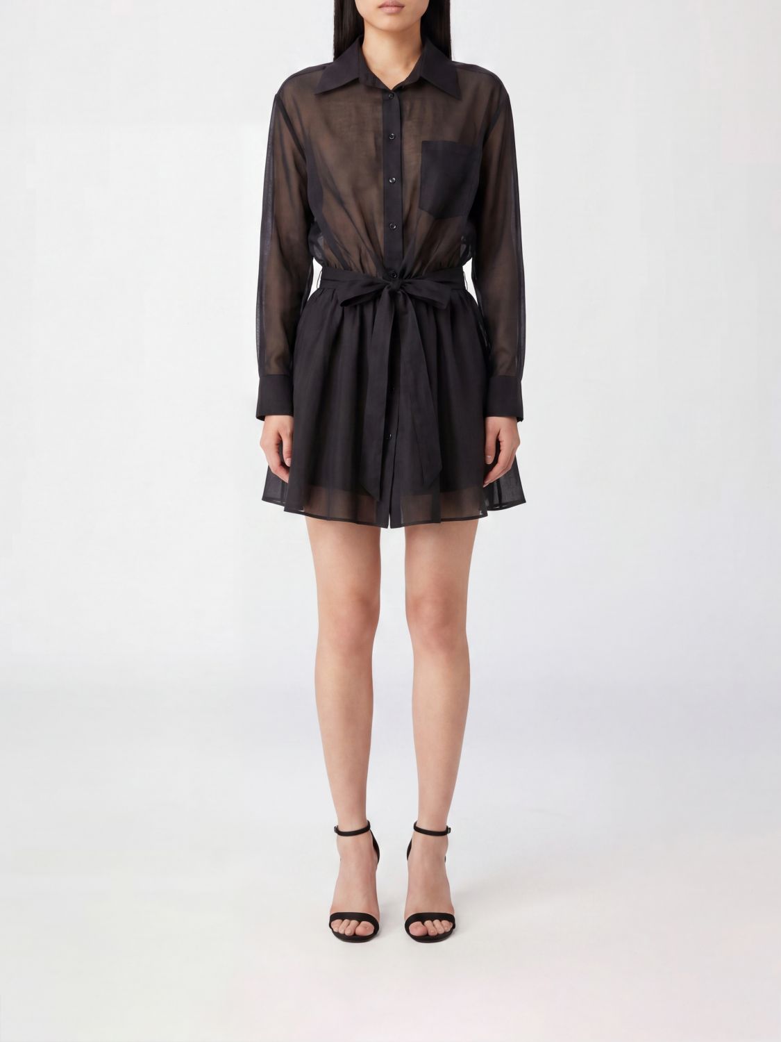 Dress Woman color Black
