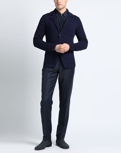 Man Blazer Navy blue