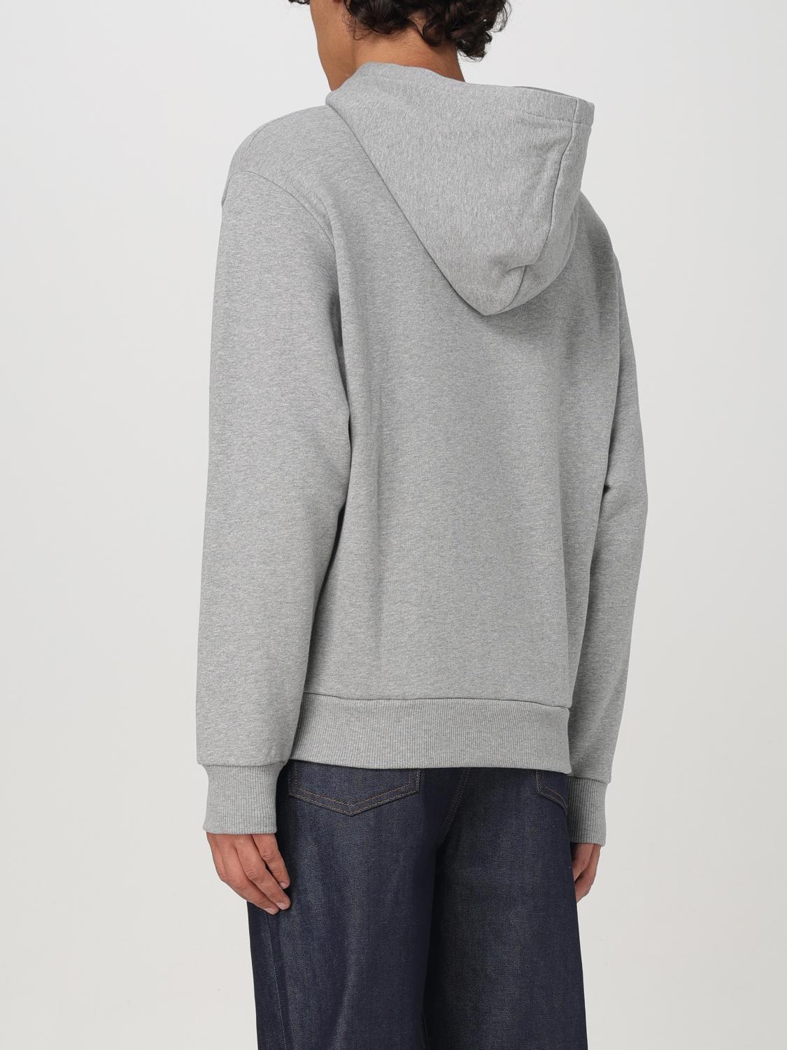 A. p.c. Boxy Micro Logo Hoodie