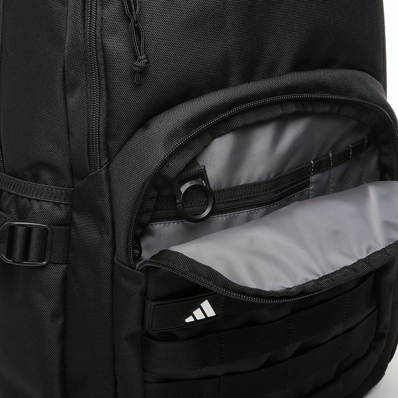Interval Backpack Shoes (Black/White)