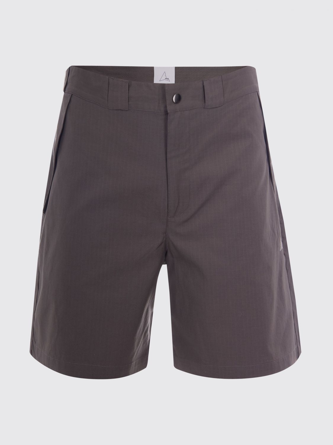 Shorts Men color Grey