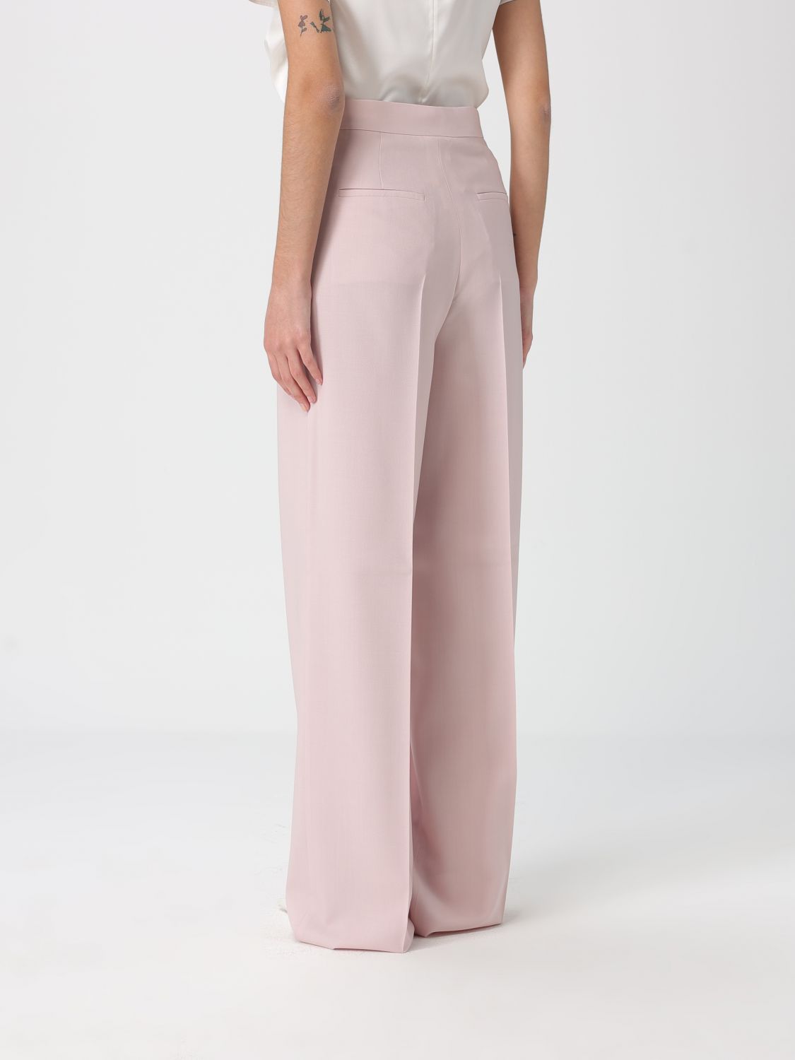 Pants Woman color Pink