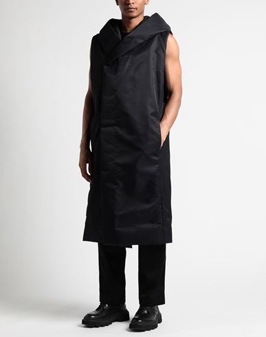 Man Vest Black