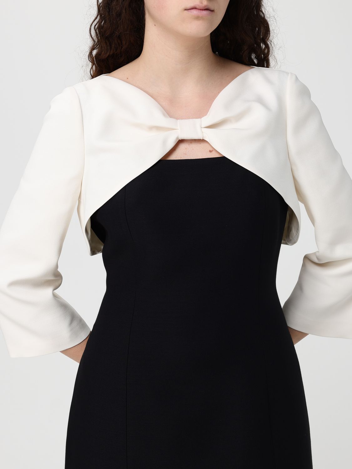 Dress Woman color Black