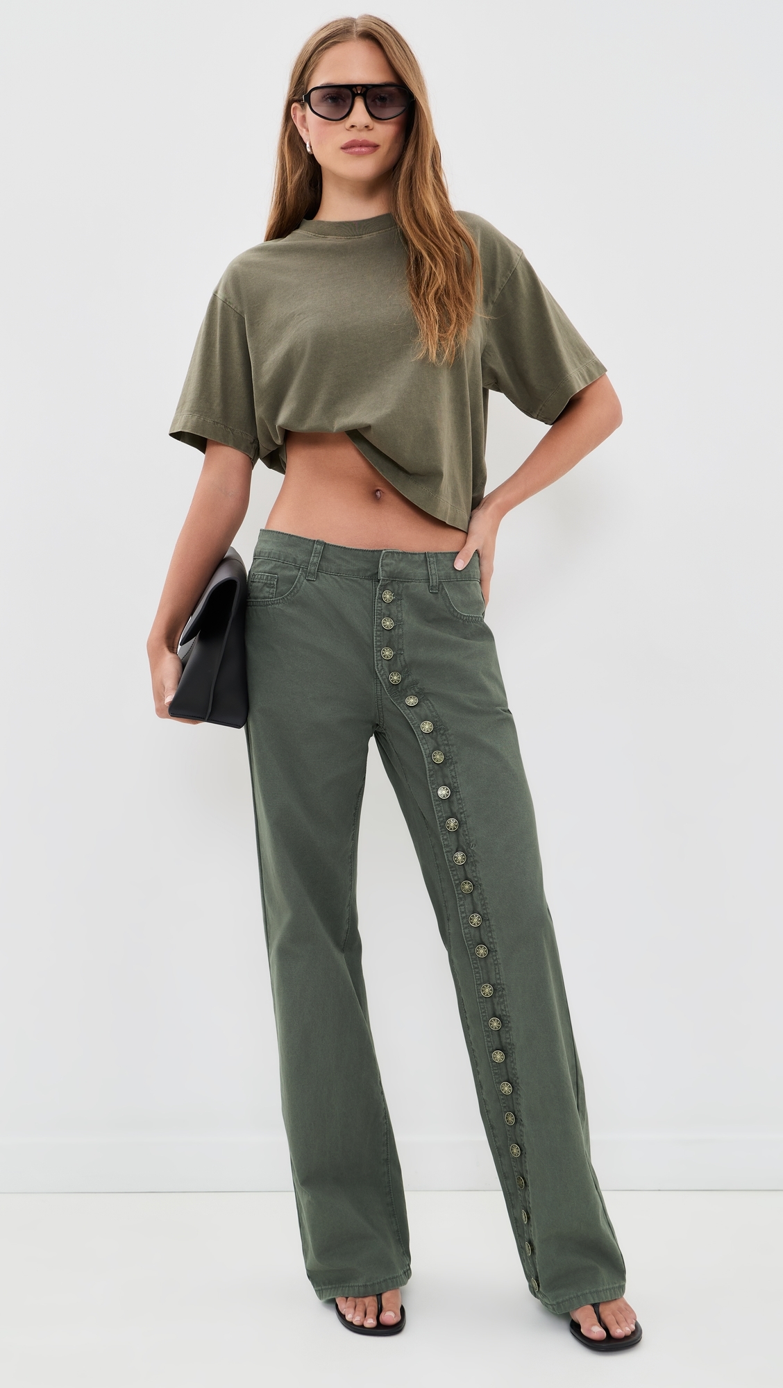 Penny Pants Moss
