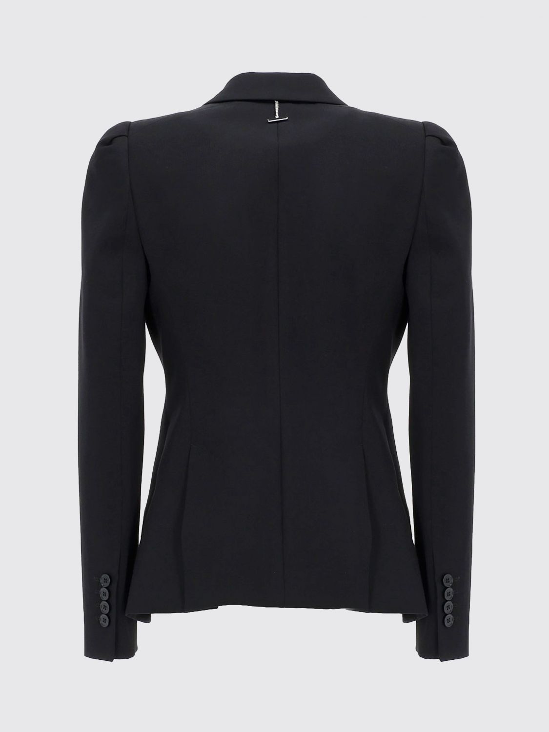 Blazer Woman color Black