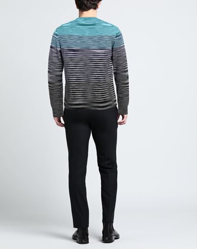 Man Sweater Purple