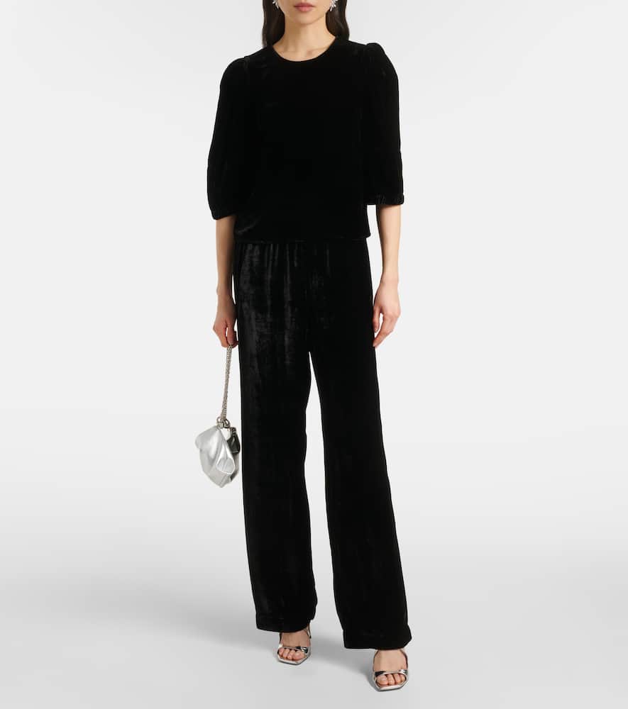 Sorine straight pants