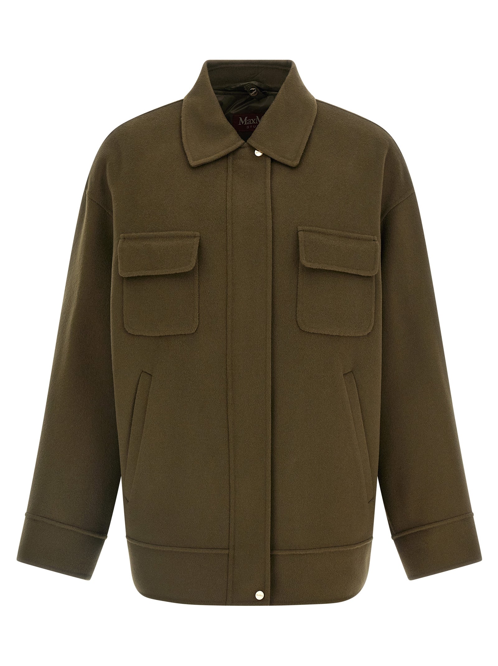 Mstdisco Coat — Green