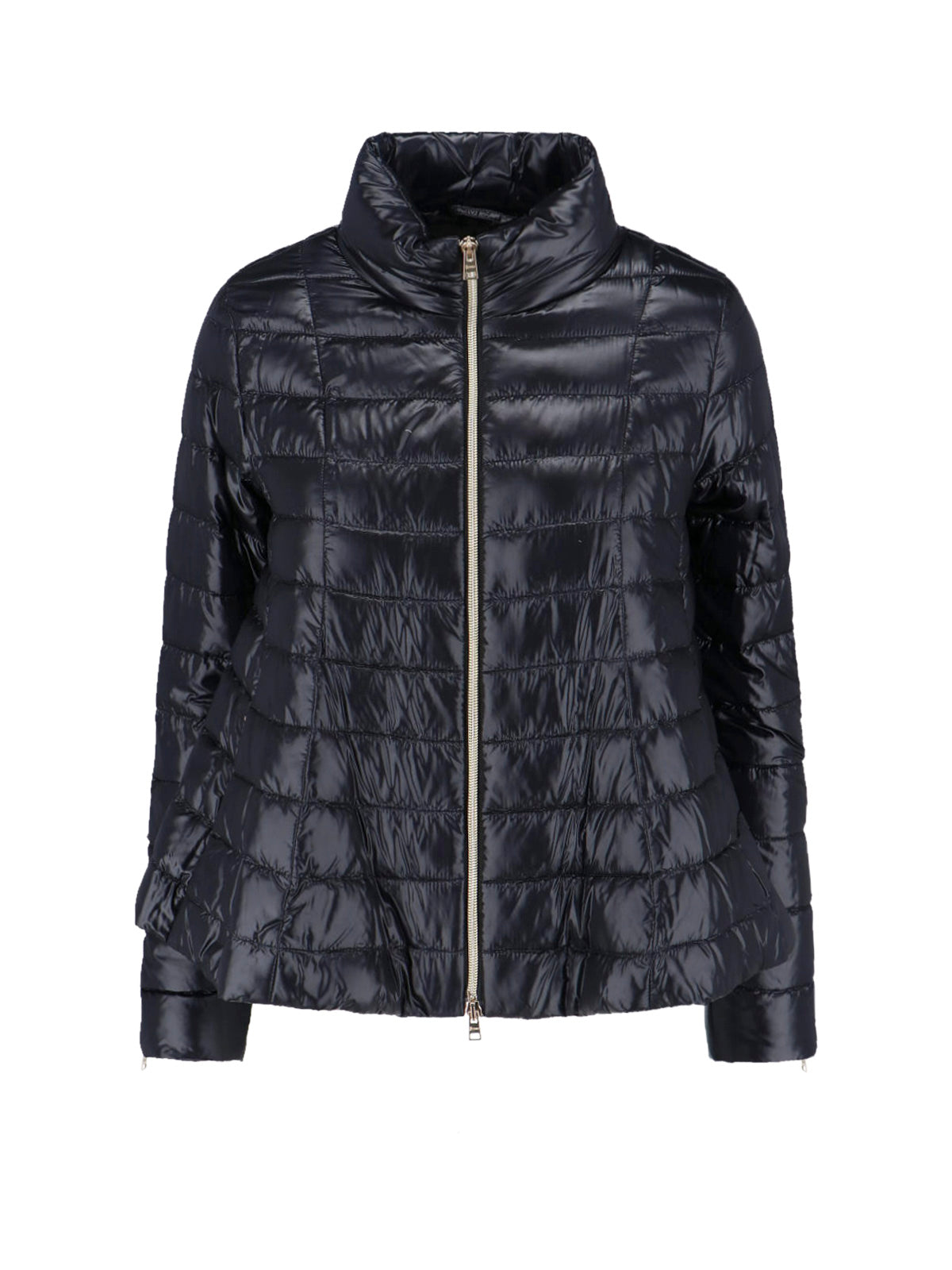 Women's Quilted Down Puffer Jacket