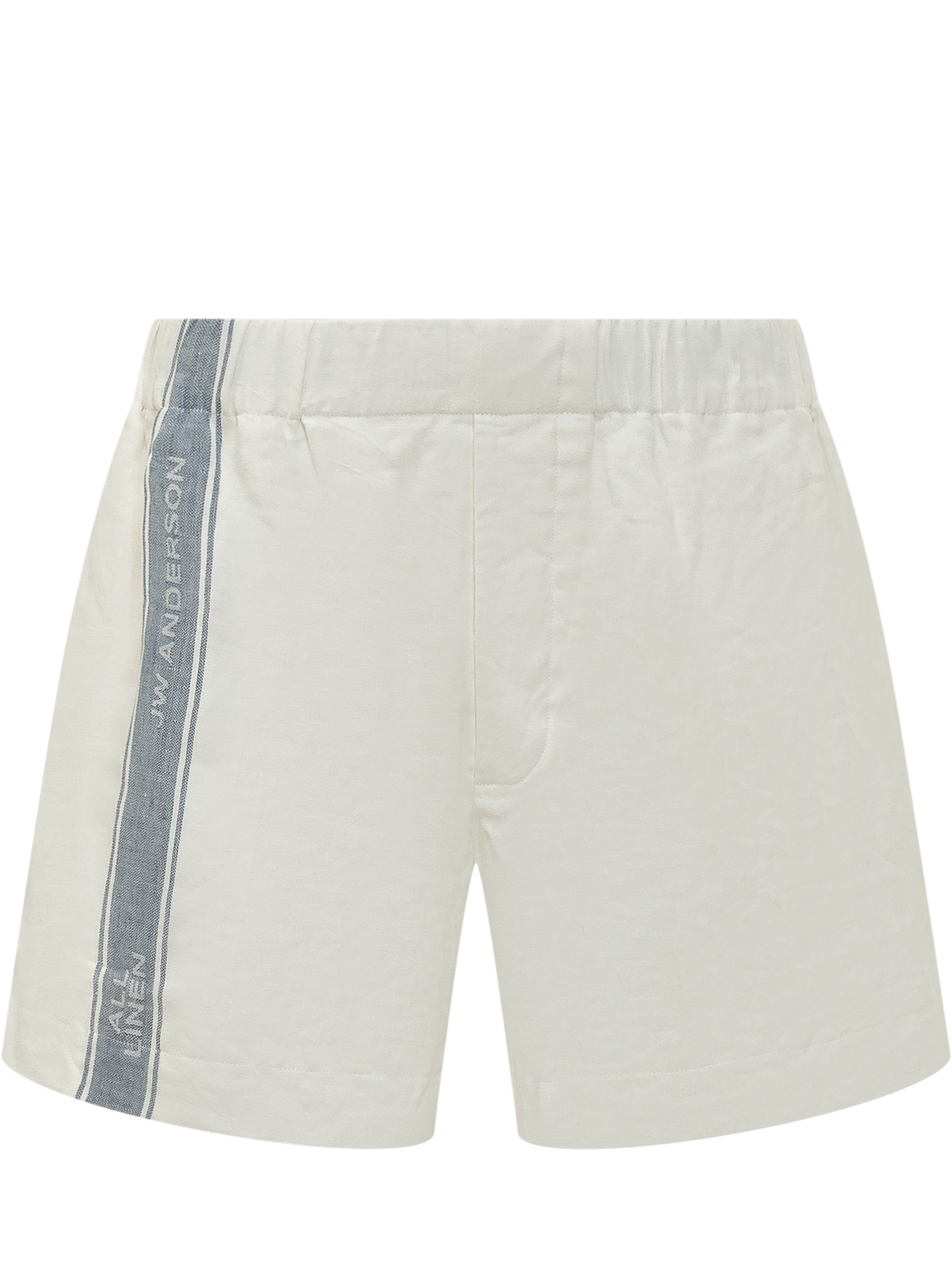J. w. Anderson Fascia Theterale Logo Shorts