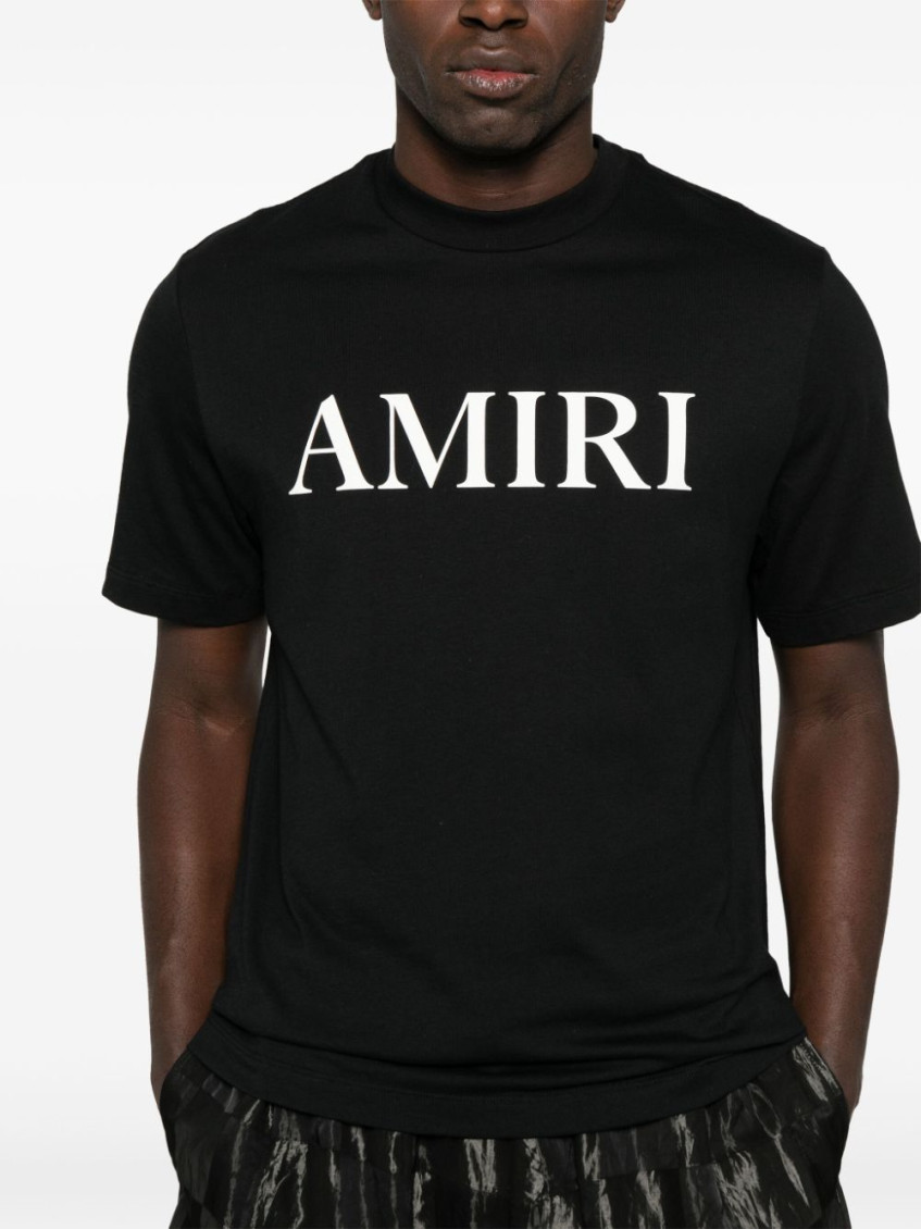 T-shirt With A Print