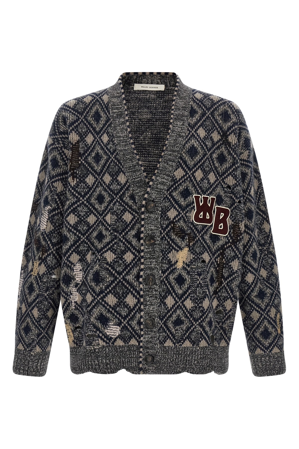 'Sibling' Cardigan