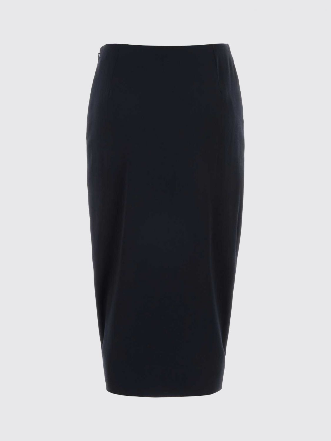 Skirt Woman color Blue