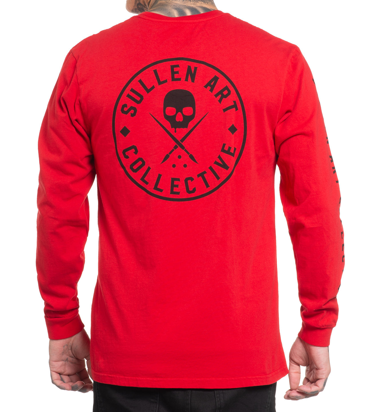 Ever Long Sleeve Classic Logo Shirt - High Risk, HIGH RISK