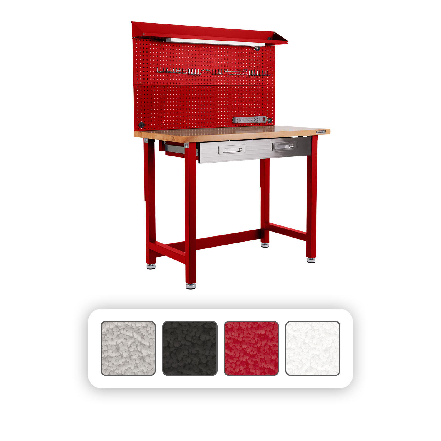 UltraHD Lighted Workbench