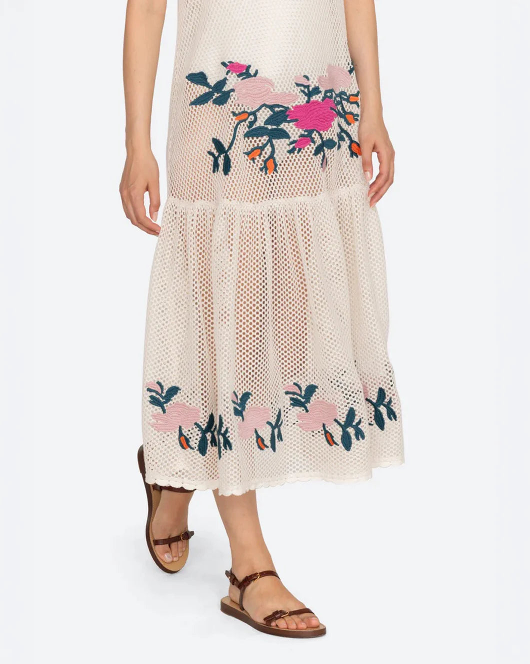 Carmella Midi Dress