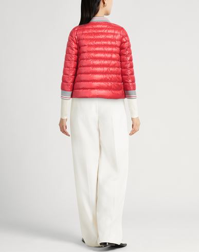 Woman Puffer Red