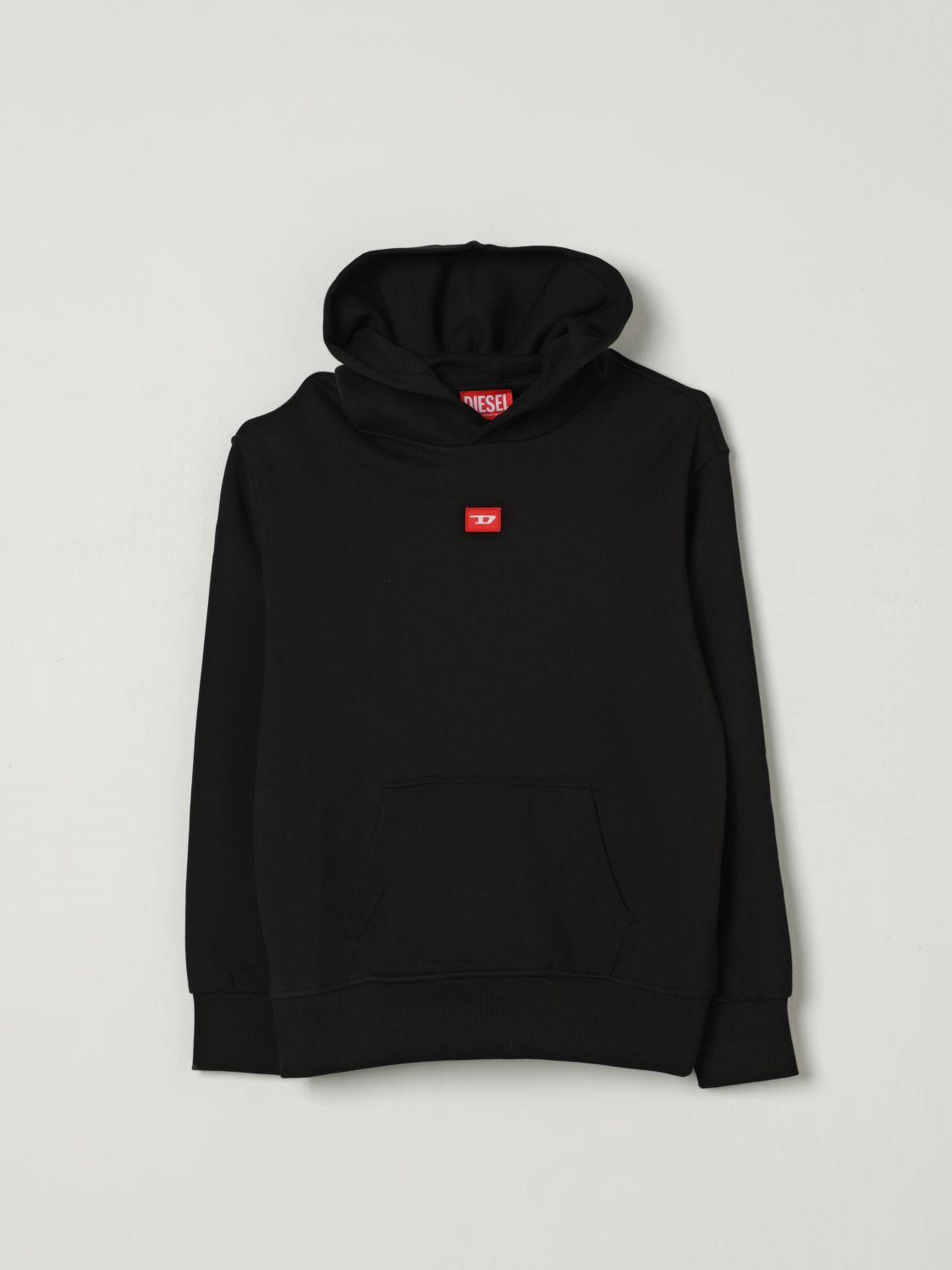Sweater Kids color Black