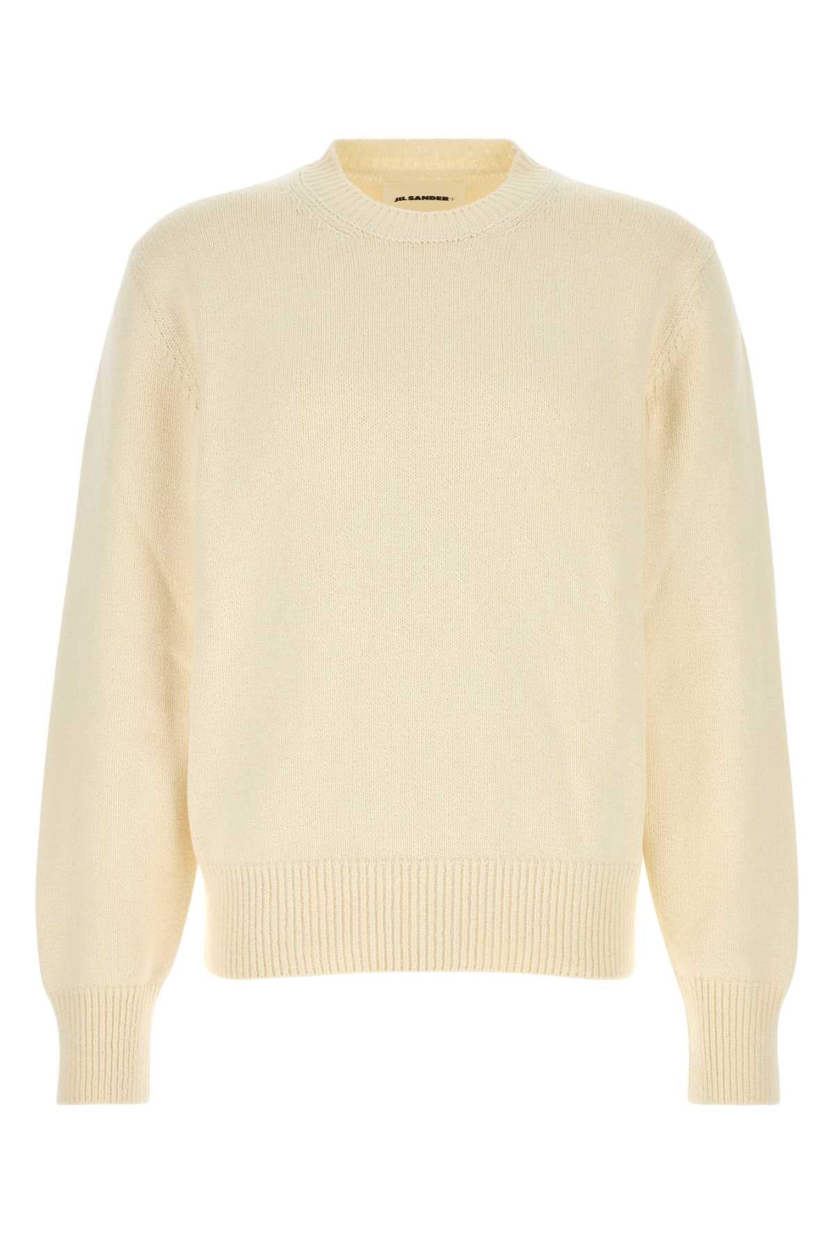 Jumper Sweater — Beige