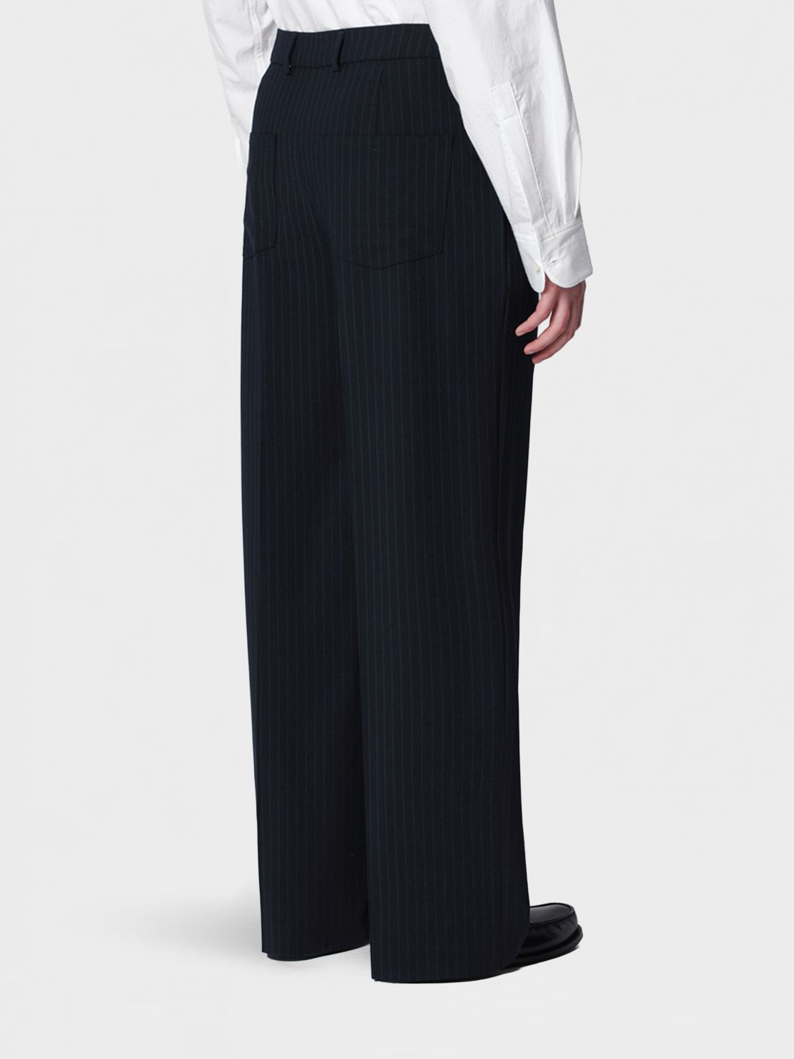 SÉFR Pants Men color Black