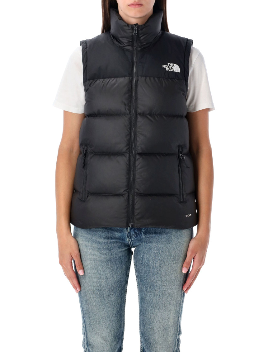 Black Diablo Down Gilet