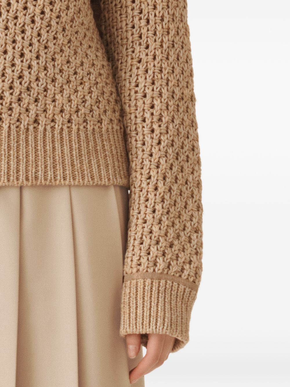 Cotton Sweater