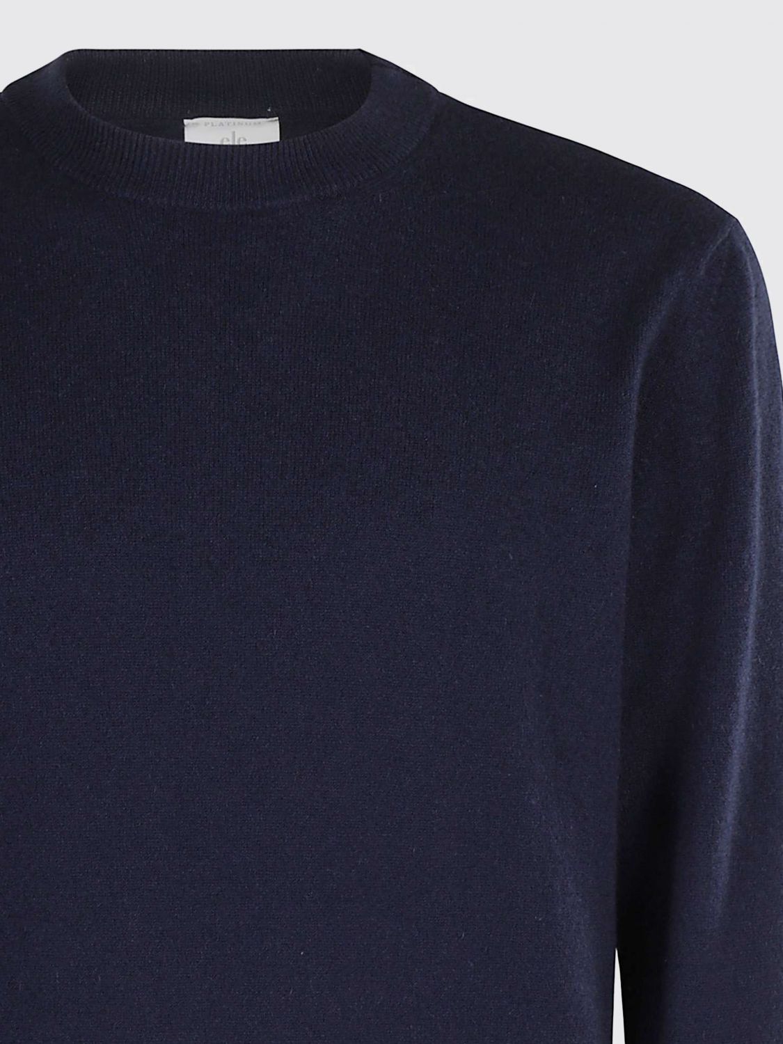 Sweater Men color Blue