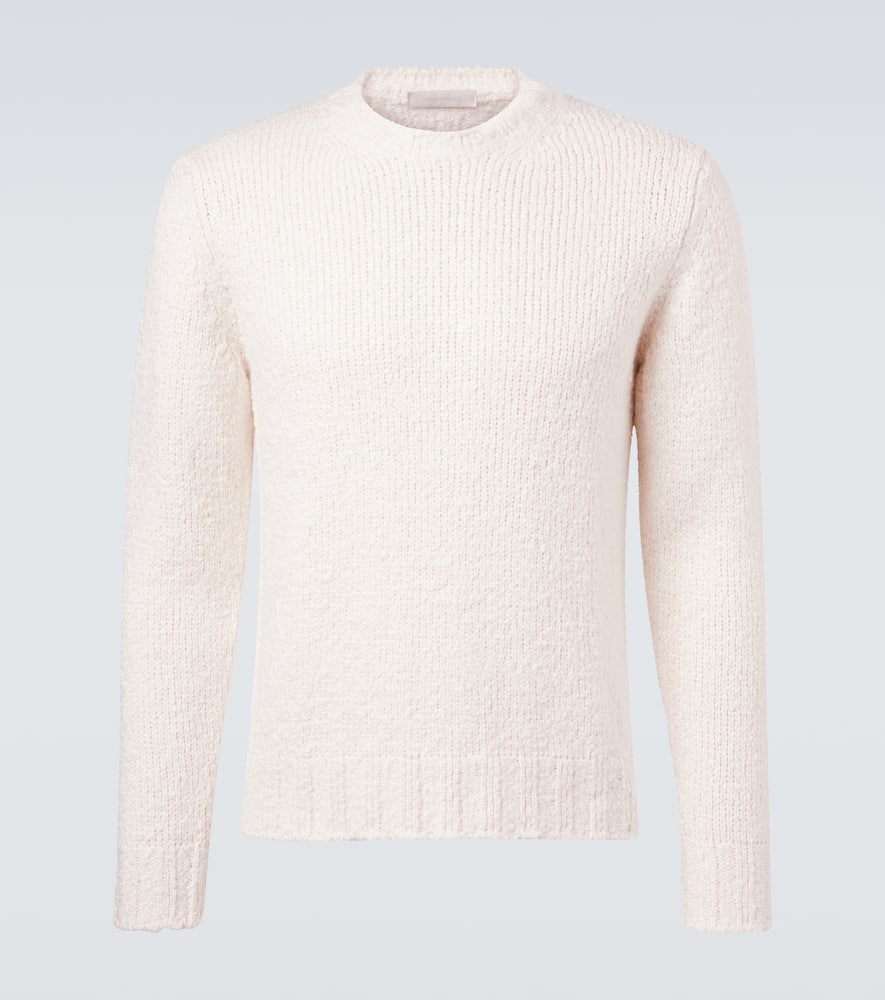 Gio silk sweater